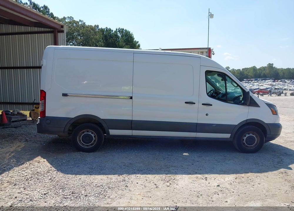 2015 FORD TRANSIT-250 VIN: 1FTNR2CG5FKA54813