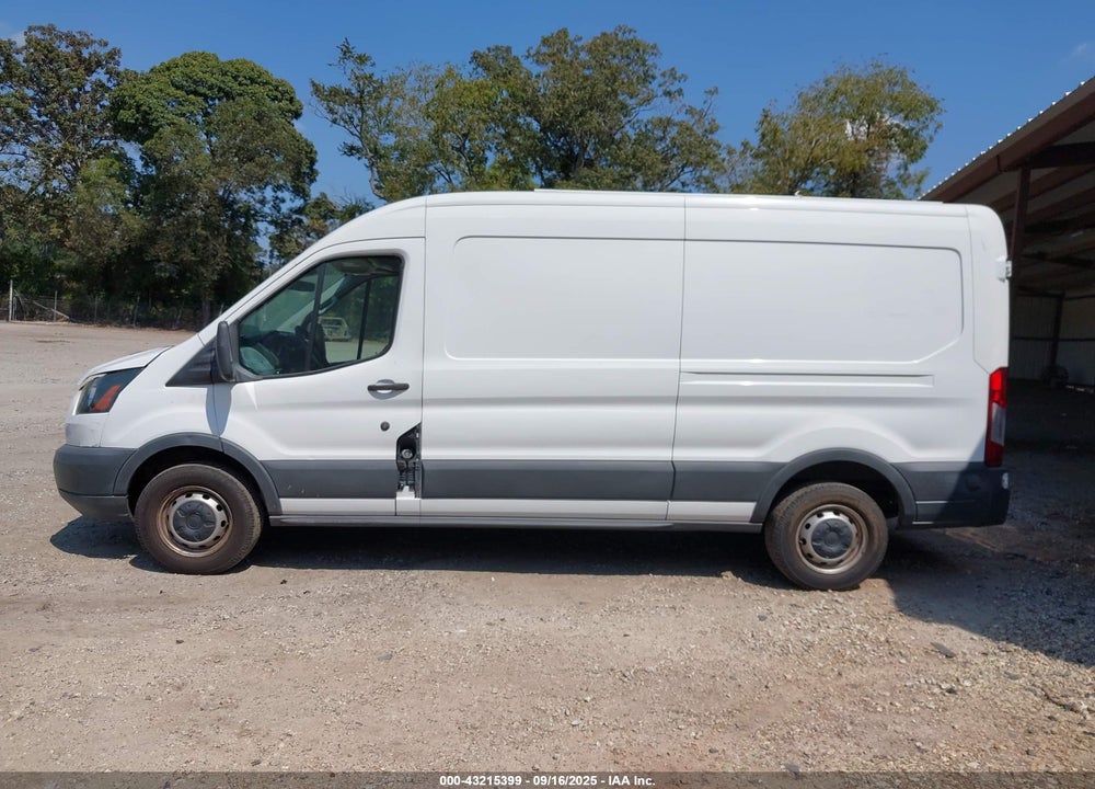 2015 FORD TRANSIT-250 VIN: 1FTNR2CG5FKA54813