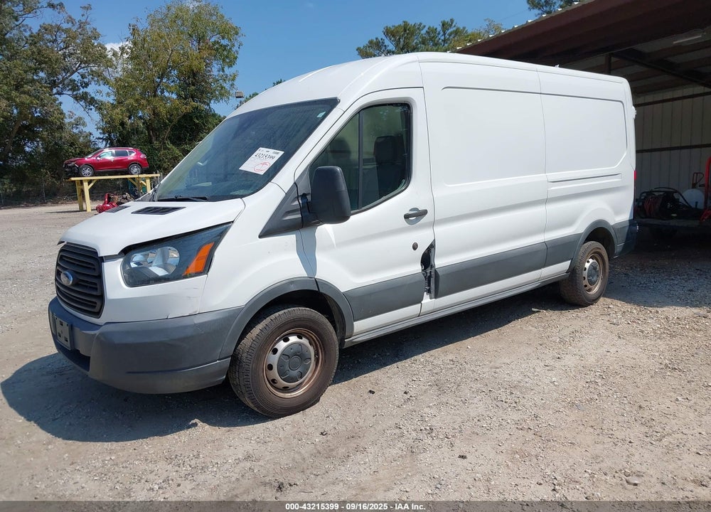 2015 FORD TRANSIT-250 VIN: 1FTNR2CG5FKA54813
