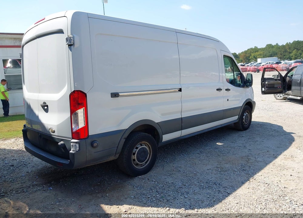 2015 FORD TRANSIT-250 VIN: 1FTNR2CG5FKA54813