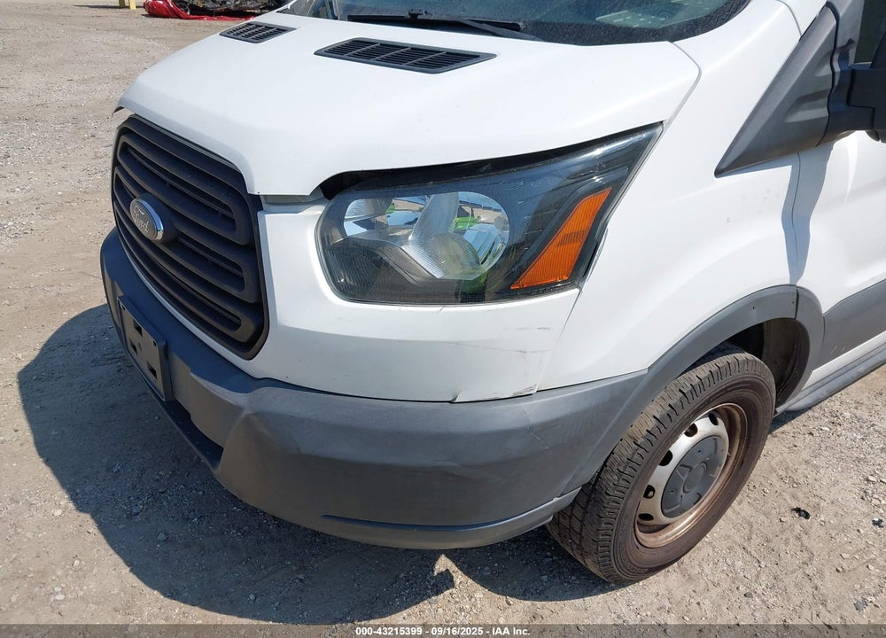2015 FORD TRANSIT-250 VIN: 1FTNR2CG5FKA54813