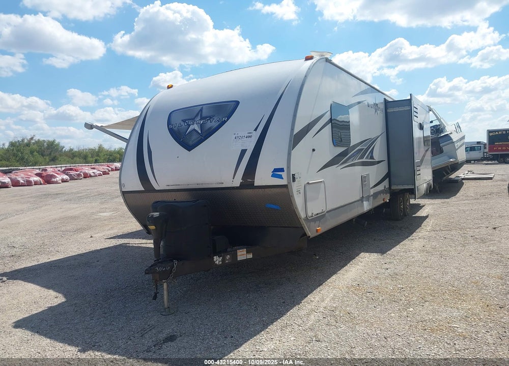 2018 HIGHLAND RIDGE RV SILVERSTAR VIN: 58TBH0BT1J3YC3066