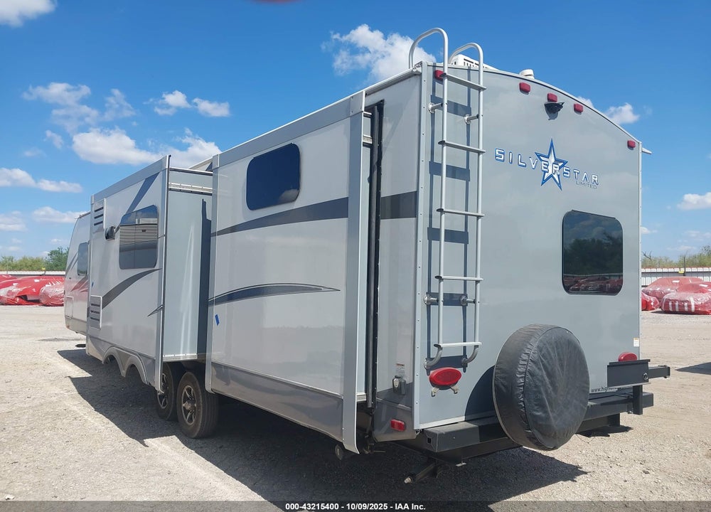 2018 HIGHLAND RIDGE RV SILVERSTAR VIN: 58TBH0BT1J3YC3066