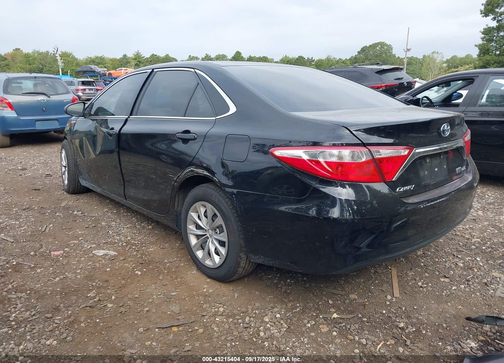 2015 TOYOTA CAMRY VIN: 4T1BD1FK2FU173480