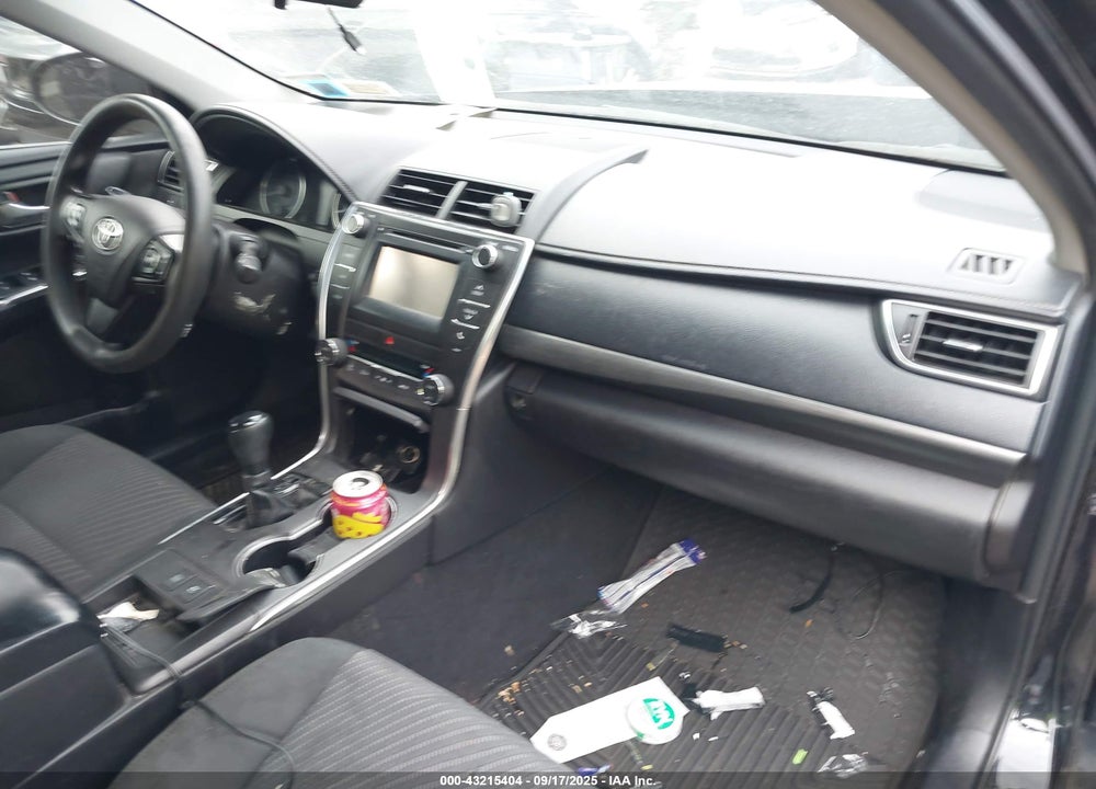 2015 TOYOTA CAMRY VIN: 4T1BD1FK2FU173480