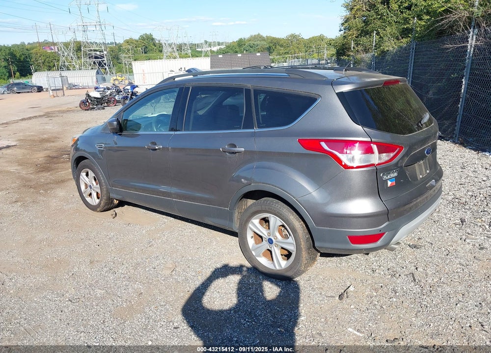 2014 FORD ESCAPE SE VIN: 1FMCU0GX4EUB74072