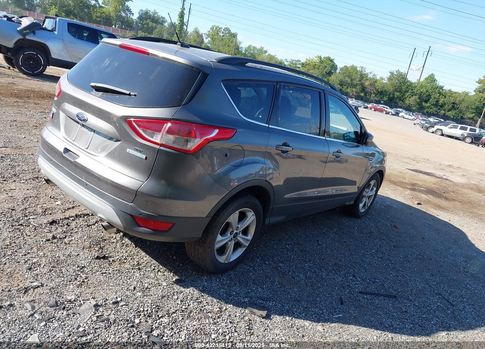 2014 FORD ESCAPE SE VIN: 1FMCU0GX4EUB74072