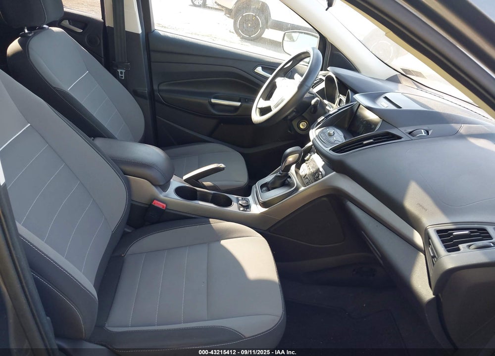 2014 FORD ESCAPE SE VIN: 1FMCU0GX4EUB74072
