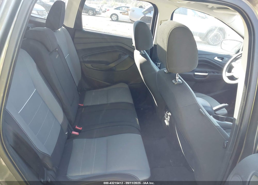 2014 FORD ESCAPE SE VIN: 1FMCU0GX4EUB74072