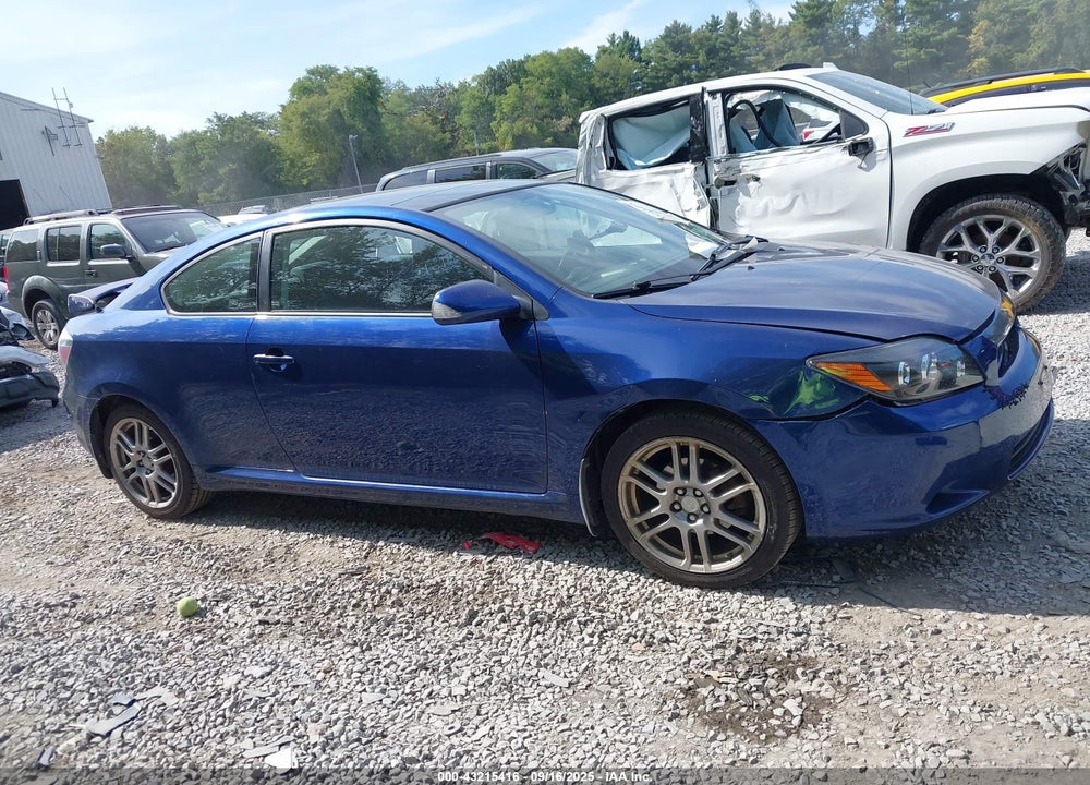 2009 TOYOTA SCION VIN: JTKDE167790291986
