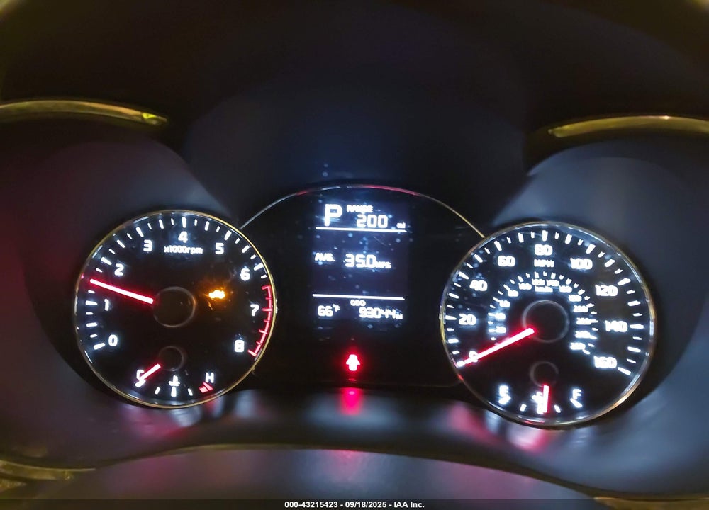 2017 KIA FORTE VIN: 3KPFK4A7XHE086024