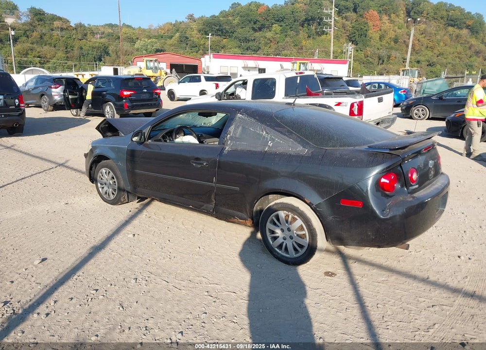 2010 CHEVROLET COBALT VIN: 1G1AB1F52A7173754