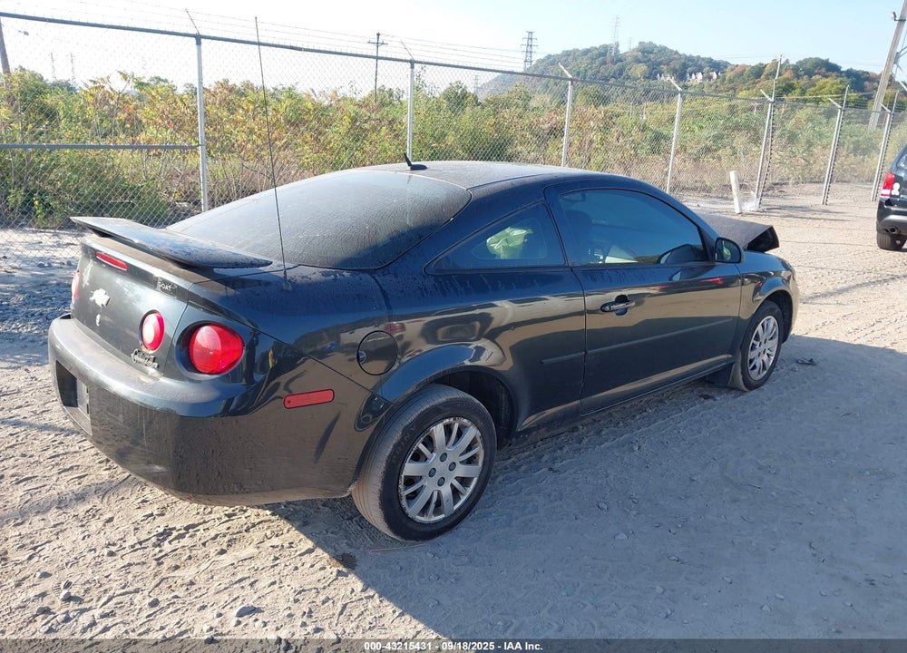 2010 CHEVROLET COBALT VIN: 1G1AB1F52A7173754