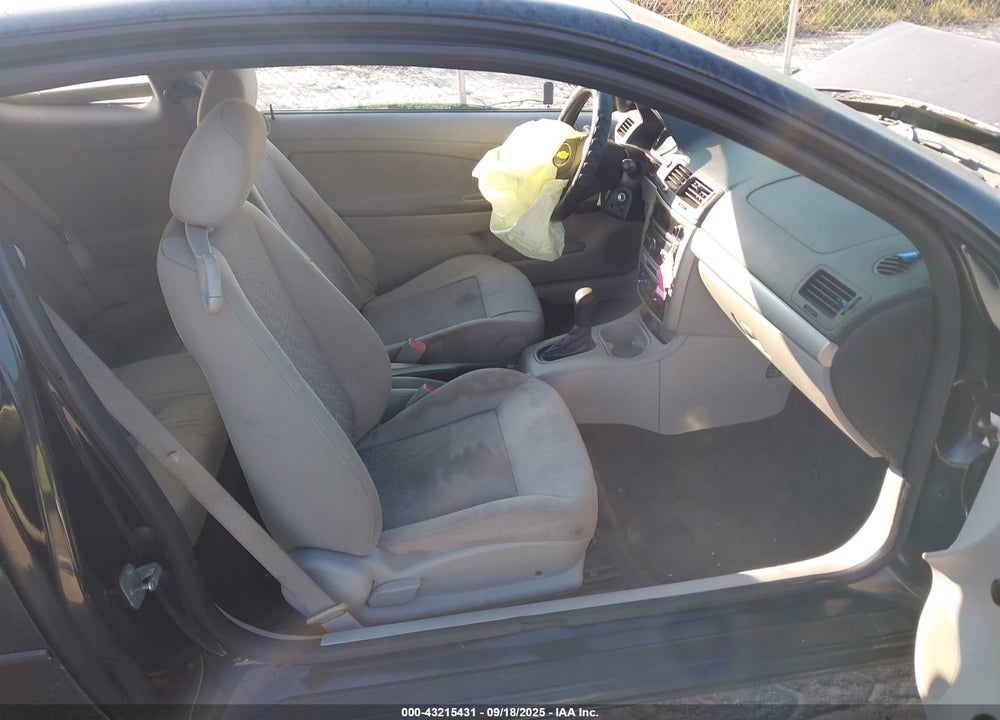 2010 CHEVROLET COBALT VIN: 1G1AB1F52A7173754