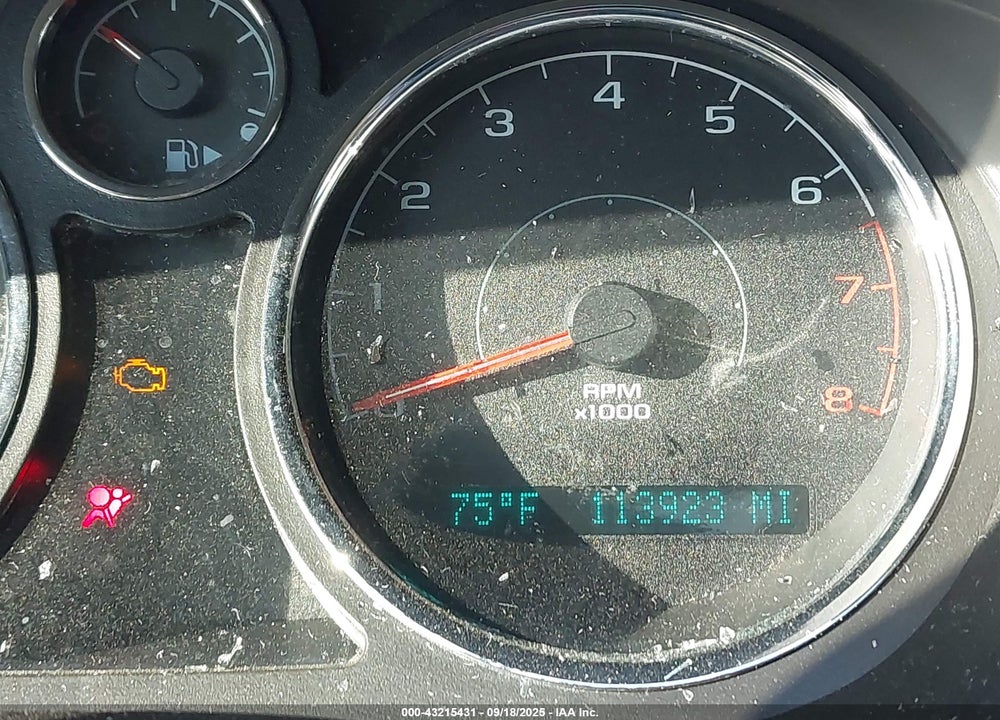 2010 CHEVROLET COBALT VIN: 1G1AB1F52A7173754