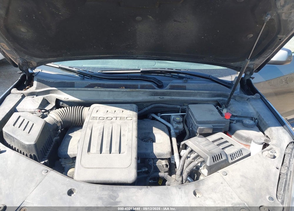 2017 CHEVROLET EQUINOX VIN: 2GNALCEK4H1585888