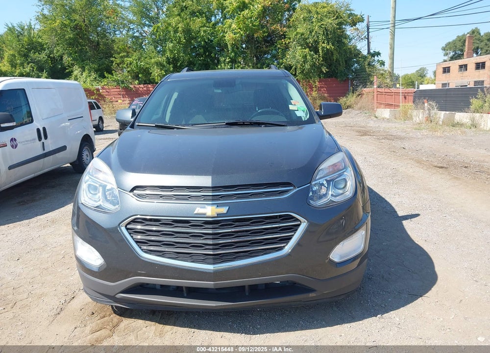 2017 CHEVROLET EQUINOX VIN: 2GNALCEK4H1585888