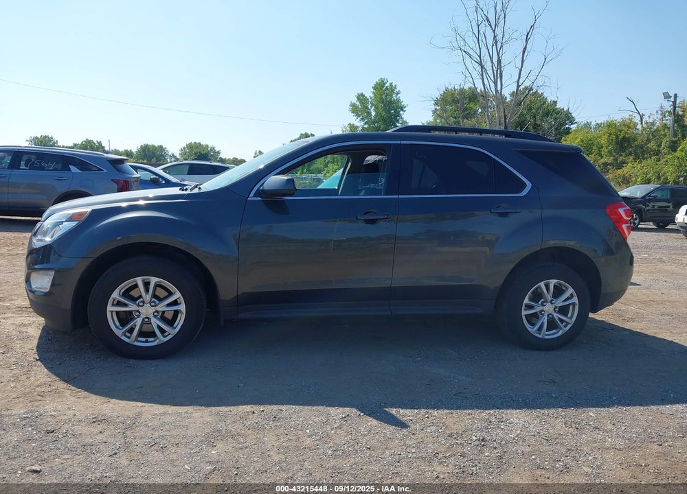 2017 CHEVROLET EQUINOX VIN: 2GNALCEK4H1585888