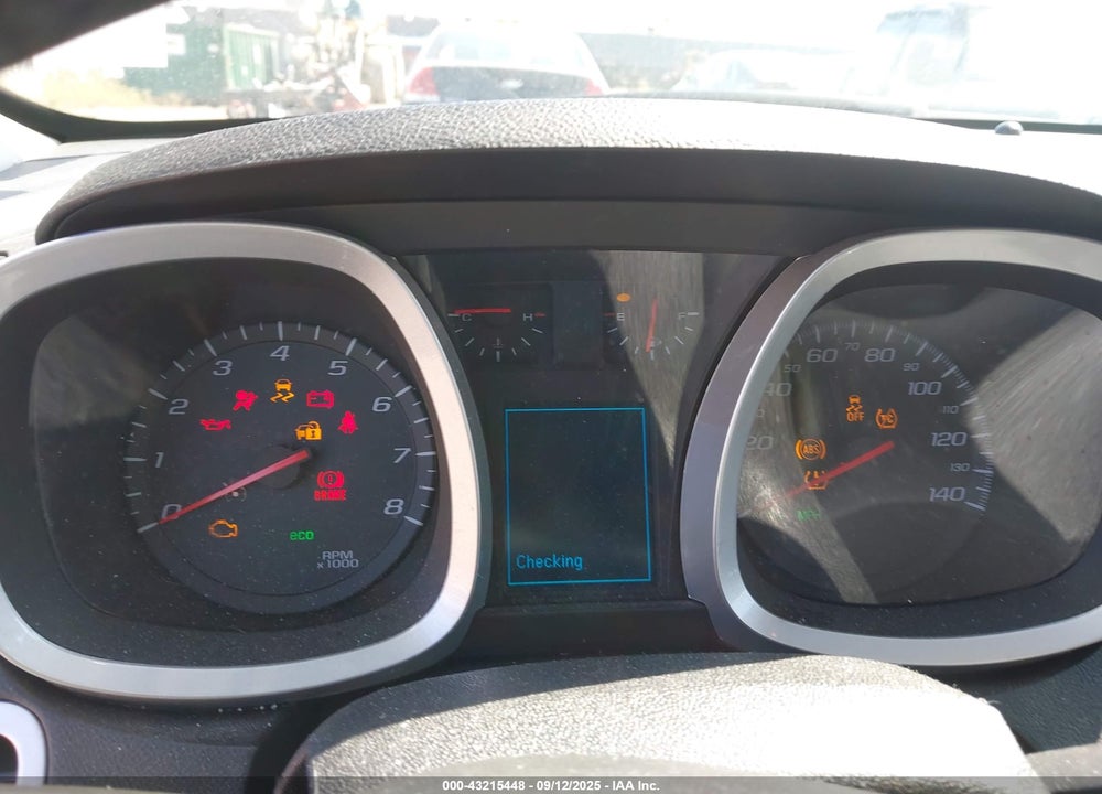 2017 CHEVROLET EQUINOX VIN: 2GNALCEK4H1585888