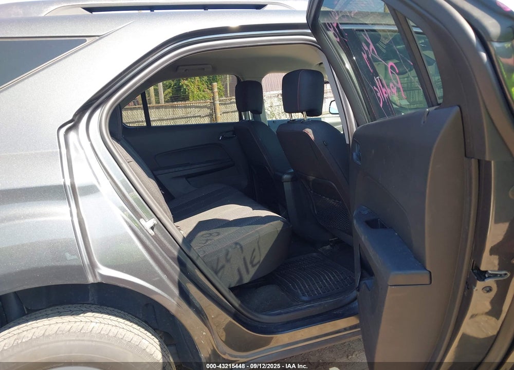 2017 CHEVROLET EQUINOX VIN: 2GNALCEK4H1585888