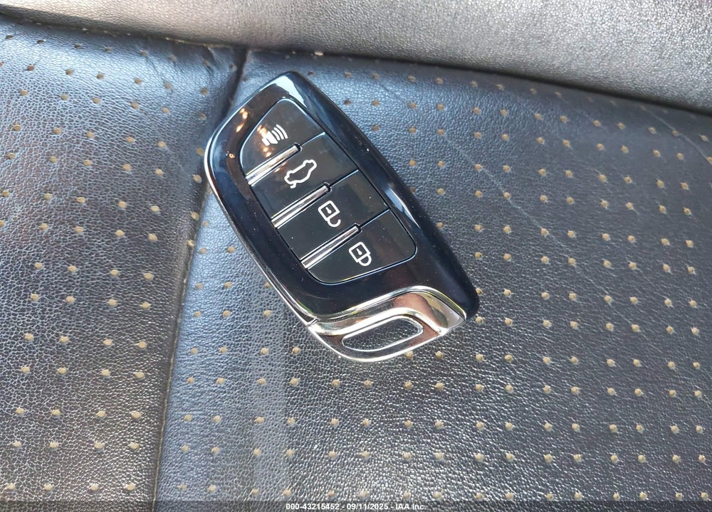 2017 CHEVROLET SONIC PREMIER AUTO VIN: 1G1JF5SB8H4100973