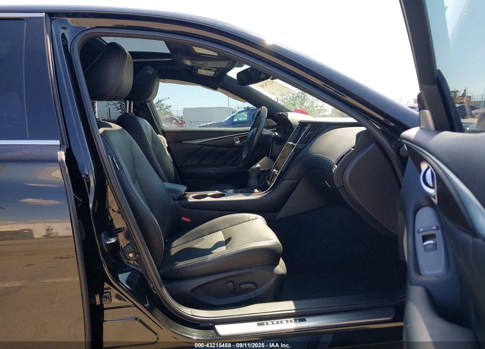 2022 INFINITI Q50 SENSORY VIN: JN1EV7CP1NM311867