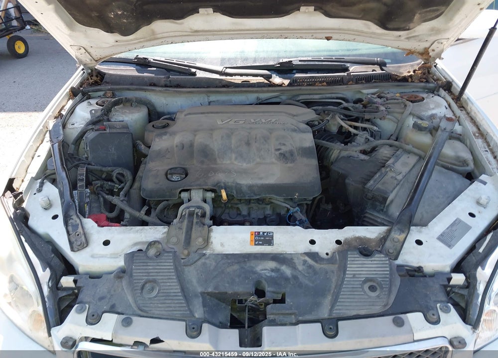 2012 CHEVROLET IMPALA LT VIN: 2G1WG5E33C1109690