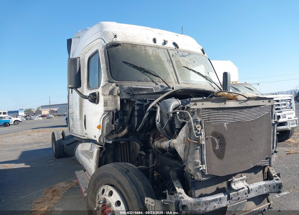 2012 FREIGHTLINER CASCADIA 125 VIN: 1FUJGLDR3CSBE3356
