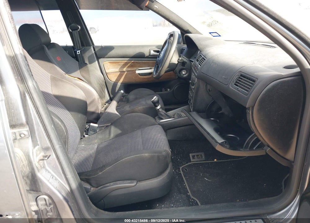 2004 VOLKSWAGEN JETTA GLI 1.8T VIN: 3VWSE69M64M140346