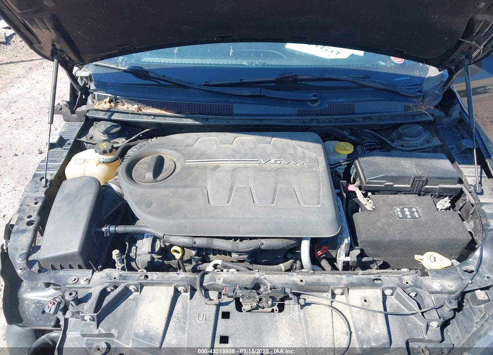 2016 CHRYSLER 200 VIN: 1C3CCCDG3GN158461