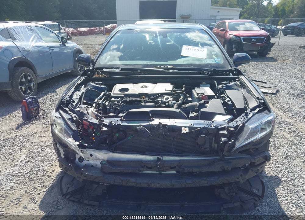2018 TOYOTA CAMRY SE VIN: JTNB11HKXJ3016428