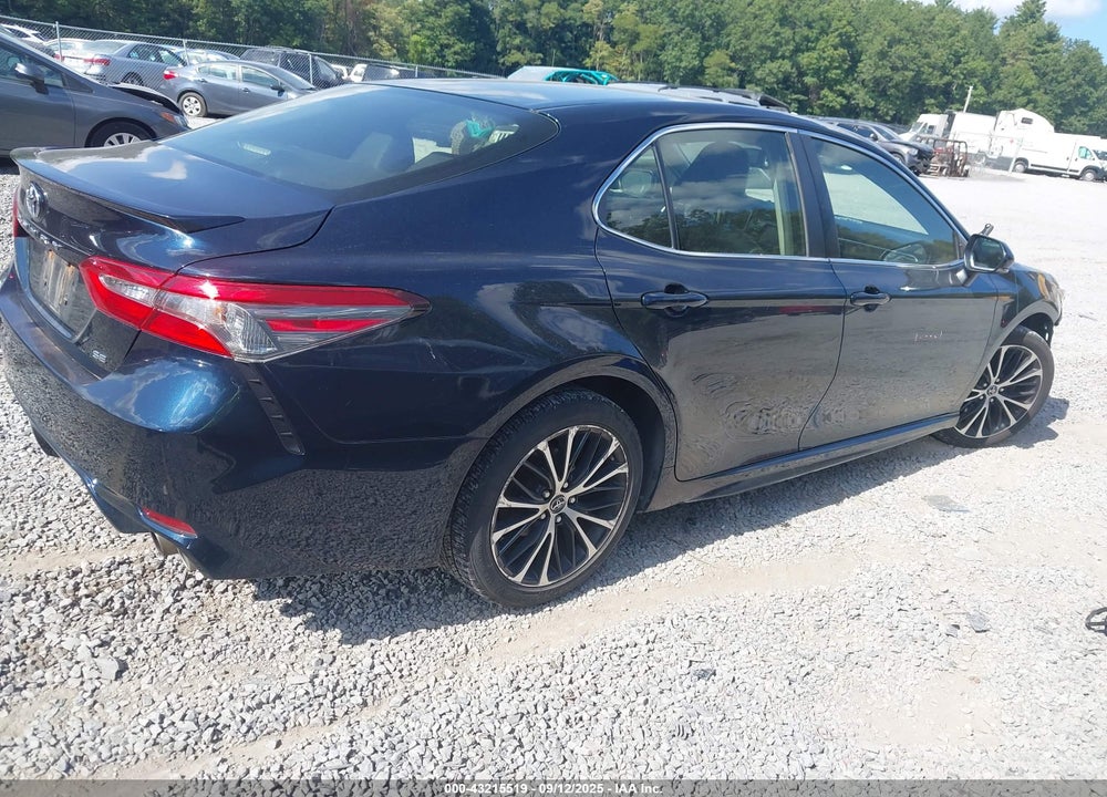 2018 TOYOTA CAMRY SE VIN: JTNB11HKXJ3016428