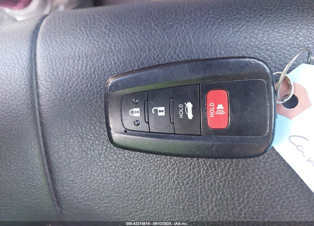 2018 TOYOTA CAMRY SE VIN: JTNB11HKXJ3016428