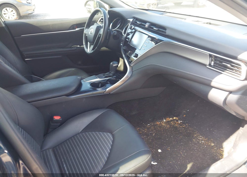 2018 TOYOTA CAMRY SE VIN: JTNB11HKXJ3016428