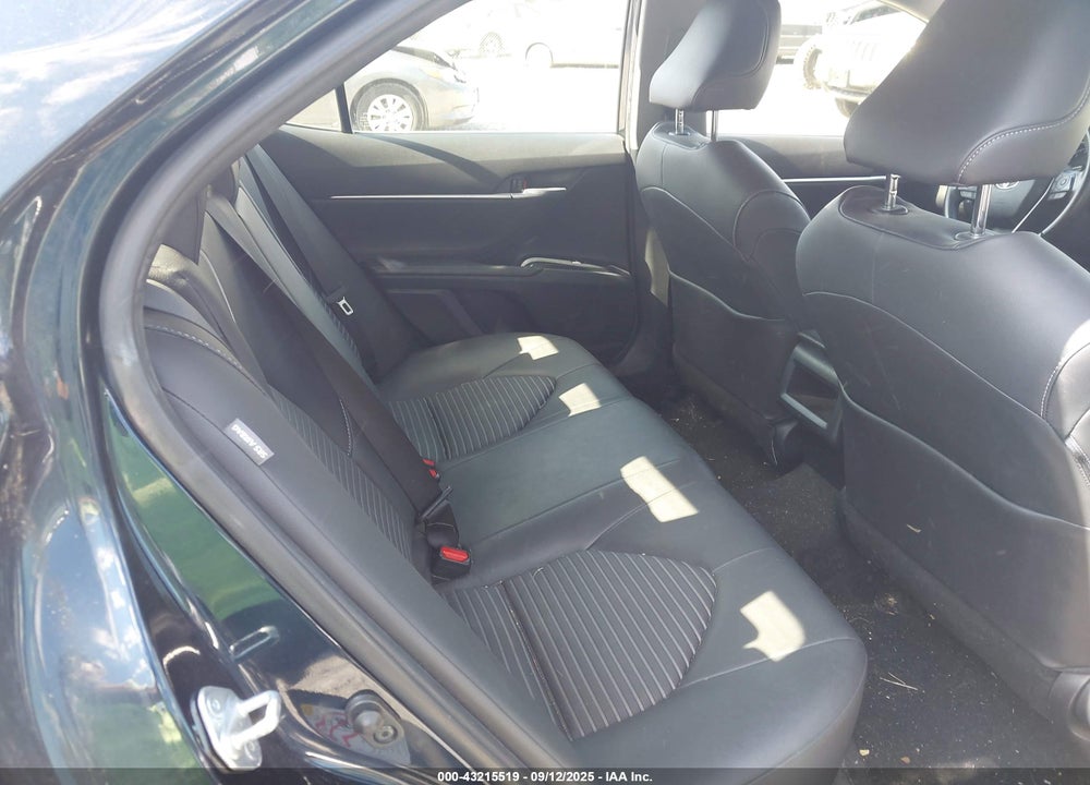 2018 TOYOTA CAMRY SE VIN: JTNB11HKXJ3016428