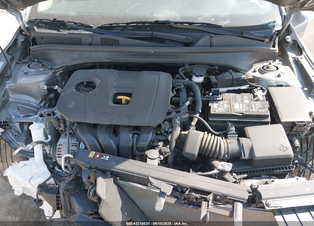 2024 KIA FORTE LXS VIN: 3KPF24AD2RE768404