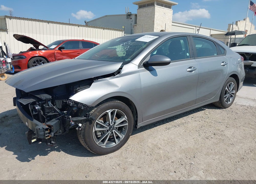 2024 KIA FORTE LXS VIN: 3KPF24AD2RE768404