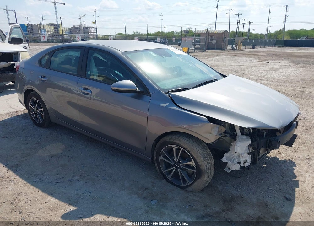 2024 KIA FORTE LXS VIN: 3KPF24AD2RE768404