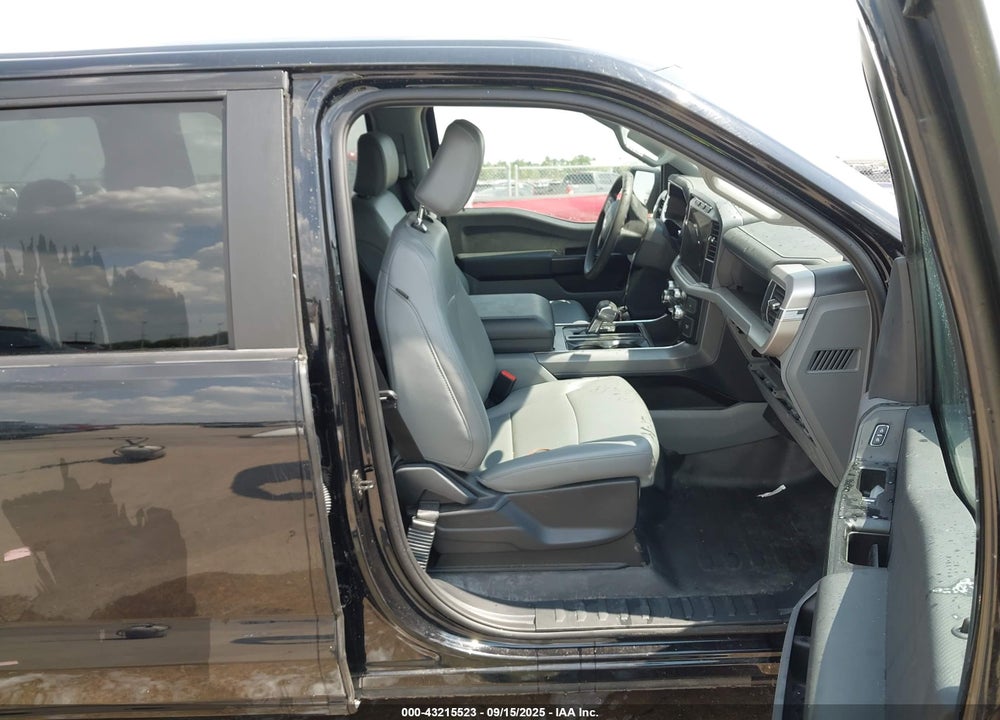 2023 FORD F-150 LIGHTNING VIN: 1FTVW1EL8PWG57567