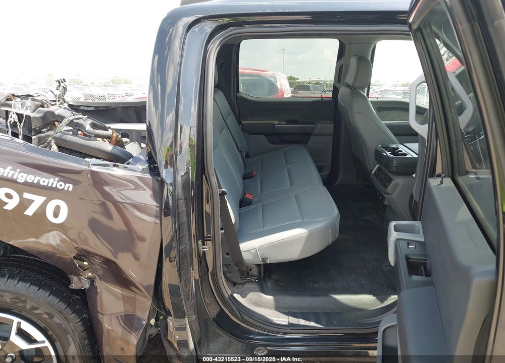 2023 FORD F-150 LIGHTNING VIN: 1FTVW1EL8PWG57567