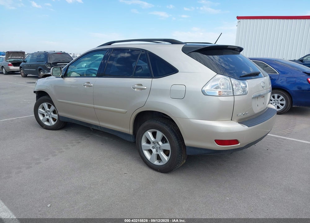 2005 LEXUS RX 330 VIN: 2T2HA31U95C075436