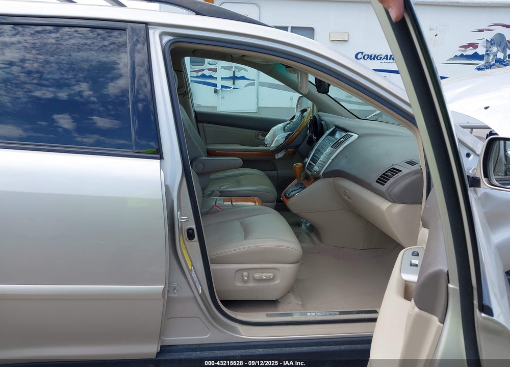 2005 LEXUS RX 330 VIN: 2T2HA31U95C075436