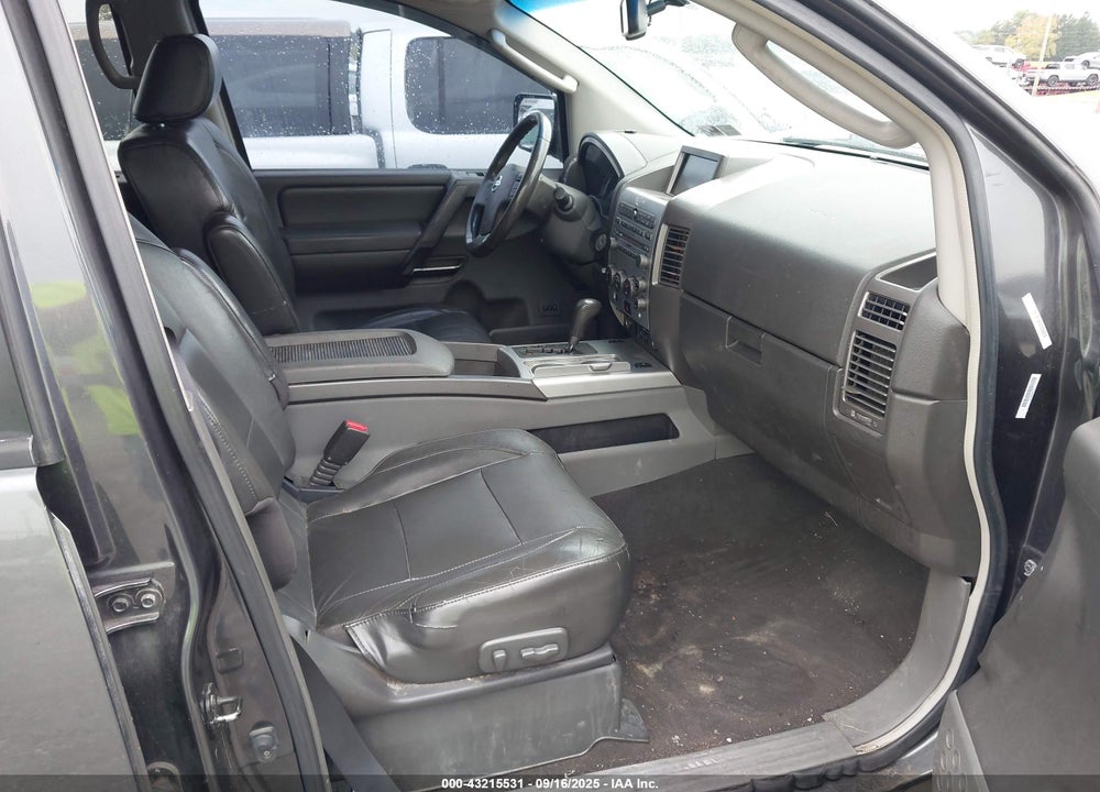 2007 NISSAN ARMADA LE VIN: 5N1BA08C27N700194