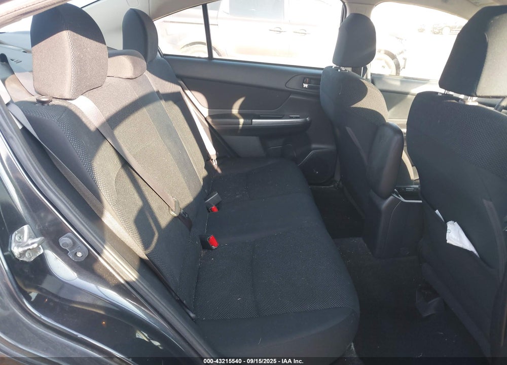 2016 SUBARU IMPREZA 2.0I PREMIUM VIN: JF1GJAB6XGH019871
