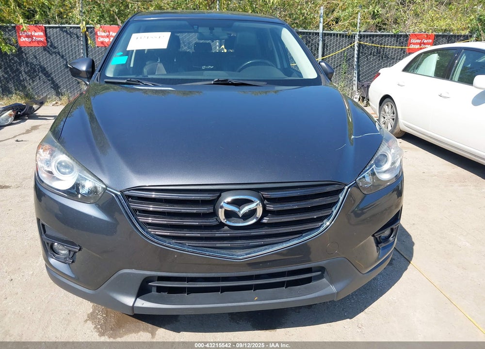 2016 MAZDA CX-5 VIN: JM3KE4DYXG0767311