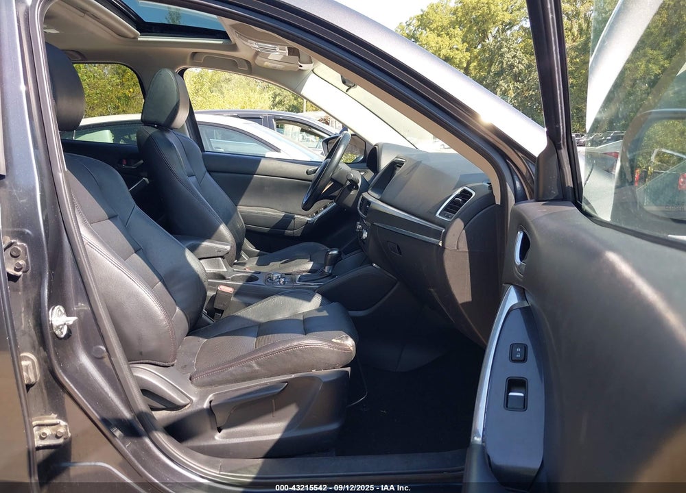2016 MAZDA CX-5 VIN: JM3KE4DYXG0767311