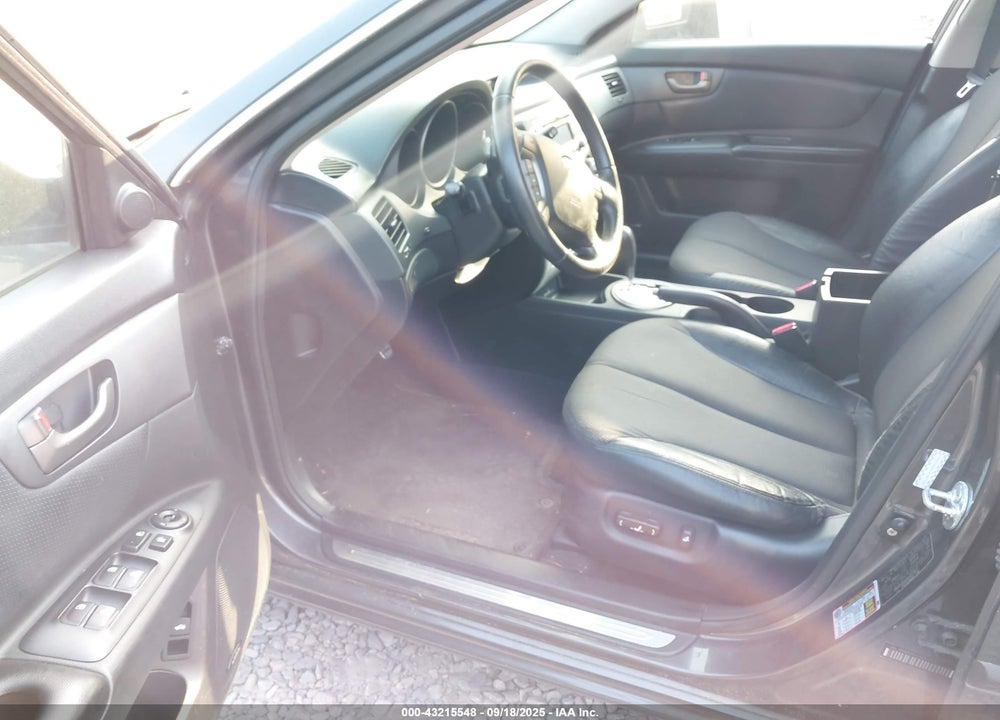2010 KIA OPTIMA VIN: KNAGH4A41A5407567