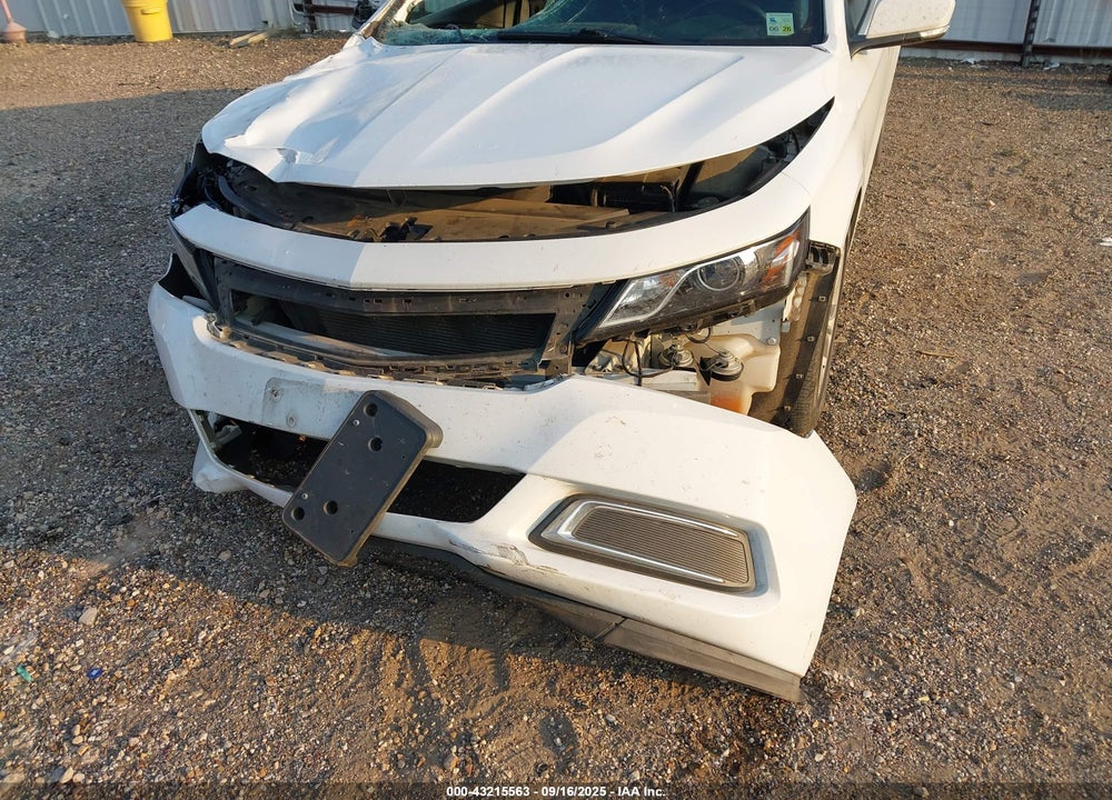 2015 CHEVROLET IMPALA VIN: 2G1125S34F9131720
