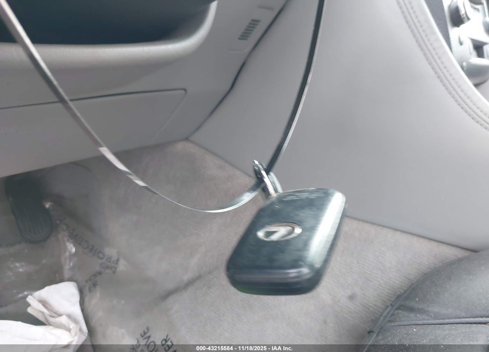 2006 LEXUS GS 300 VIN: JTHCH96S560007813