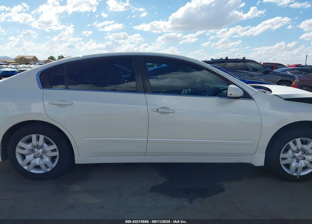 2009 NISSAN ALTIMA VIN: 1N4AL21E59N501635
